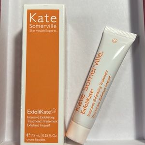 New Kate Somerville ExfoliKate
